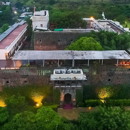 Sasvad Fort Jadhavgadh -A Gadh Heritage Hotel מראה חיצוני תמונה