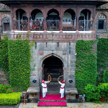 Sasvad Fort Jadhavgadh -A Gadh Heritage Hotel מראה חיצוני תמונה