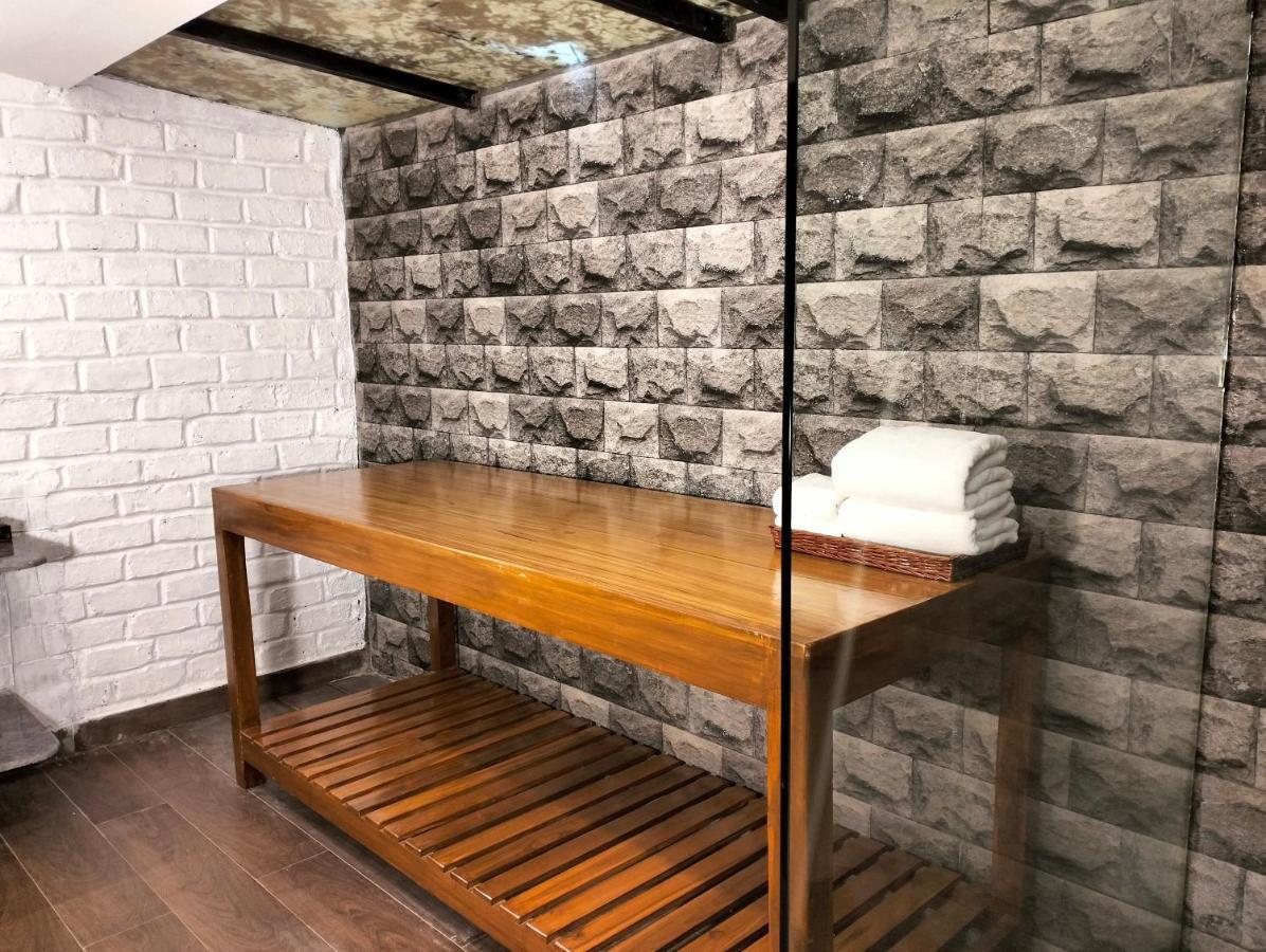 Sasvad Fort Jadhavgadh -A Gadh Heritage Hotel מראה חיצוני תמונה