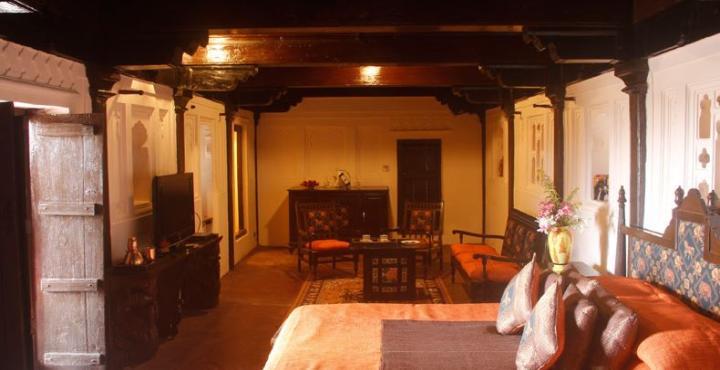 Sasvad Fort Jadhavgadh -A Gadh Heritage Hotel מראה חיצוני תמונה