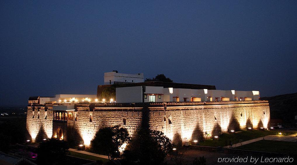 Sasvad Fort Jadhavgadh -A Gadh Heritage Hotel מראה חיצוני תמונה