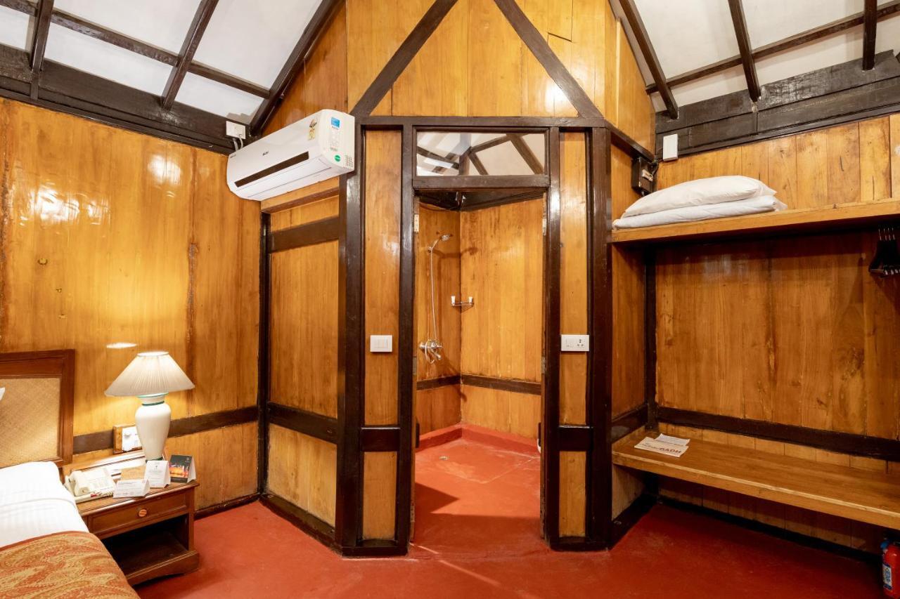 Sasvad Fort Jadhavgadh -A Gadh Heritage Hotel מראה חיצוני תמונה