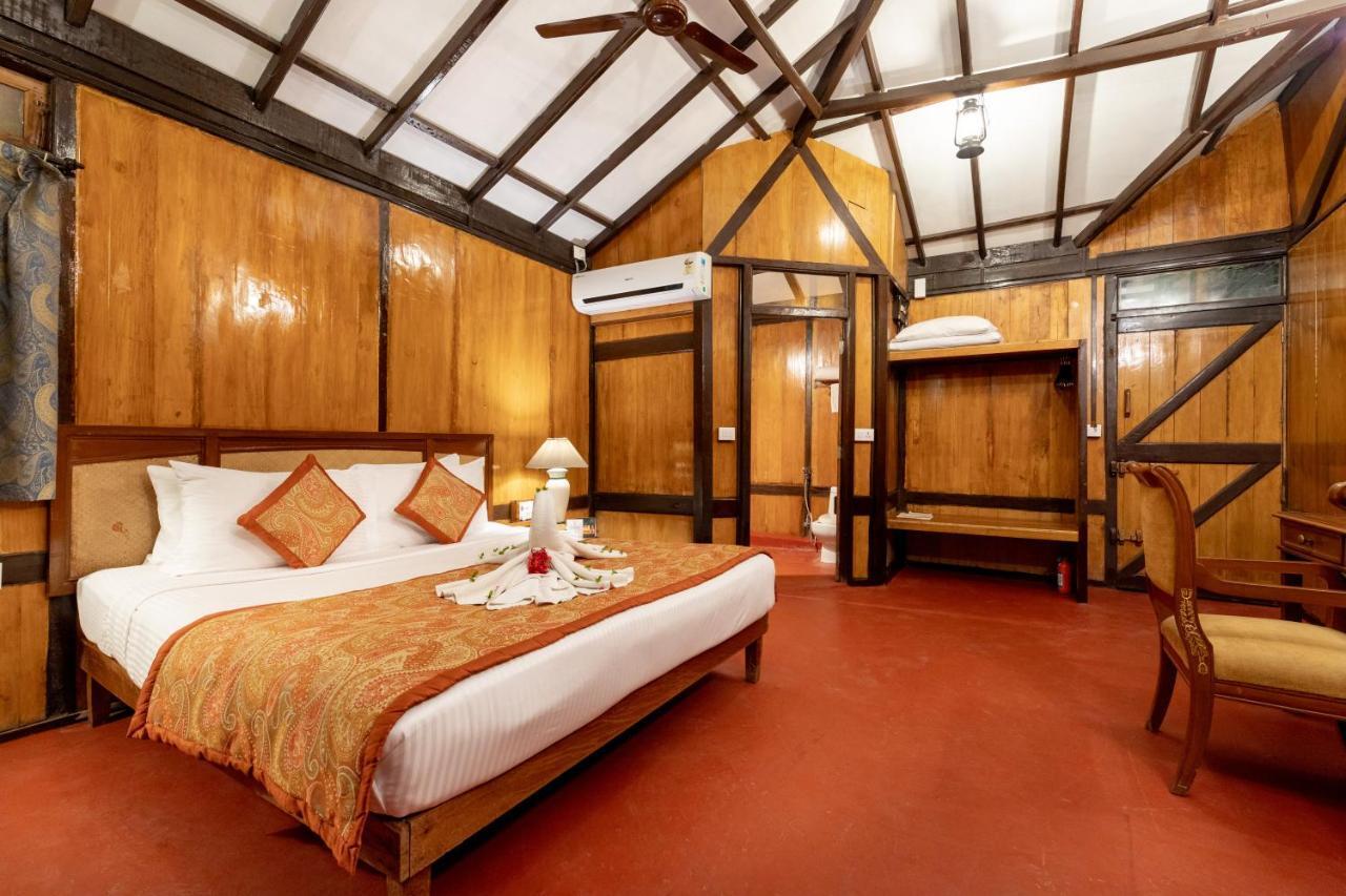 Sasvad Fort Jadhavgadh -A Gadh Heritage Hotel מראה חיצוני תמונה