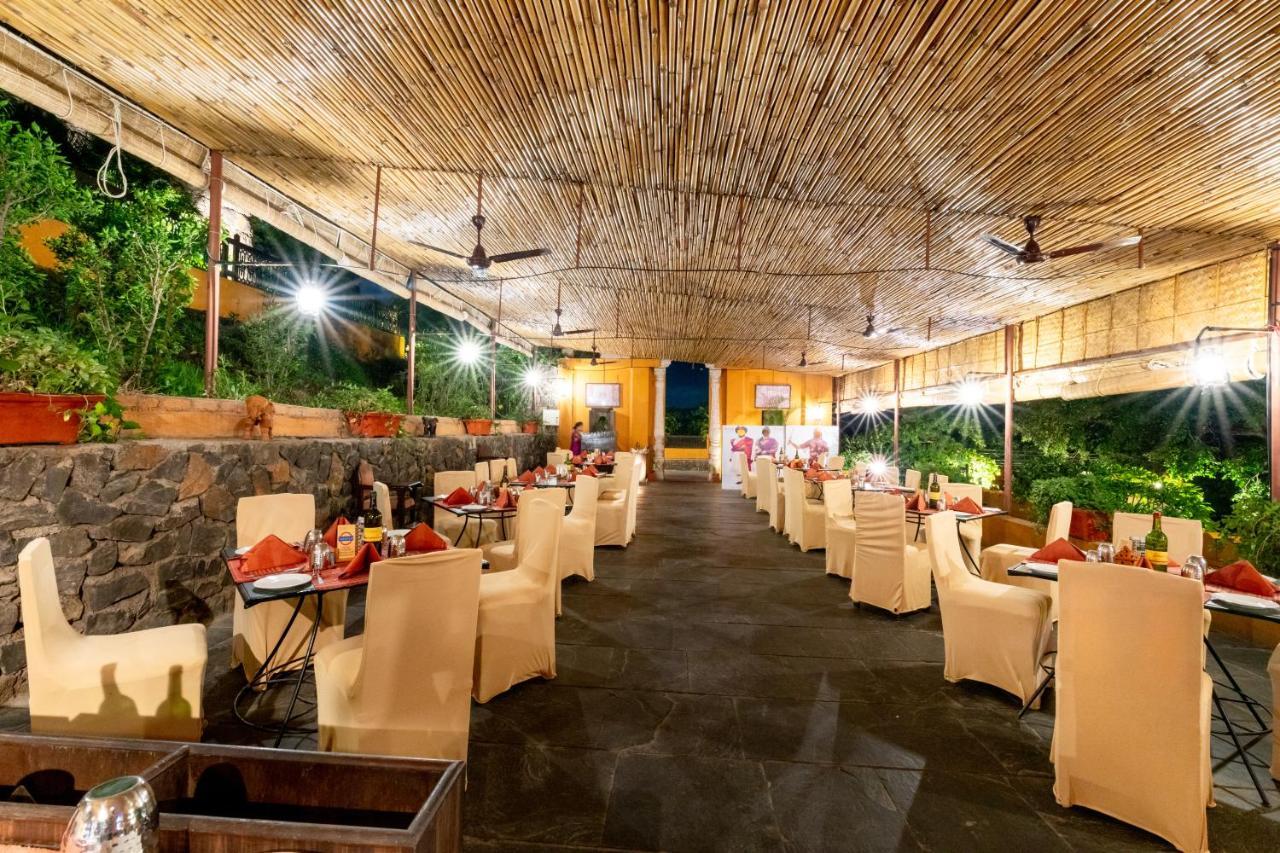 Sasvad Fort Jadhavgadh -A Gadh Heritage Hotel מראה חיצוני תמונה
