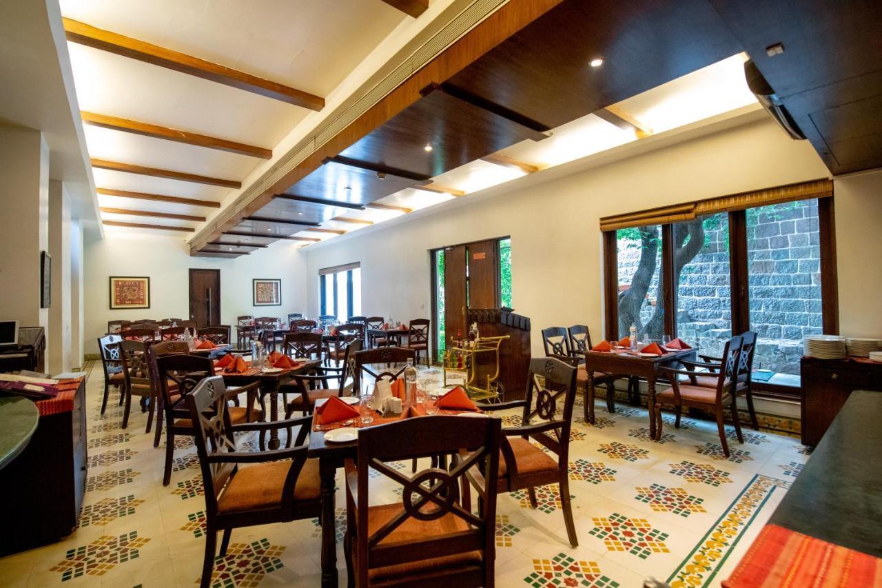Sasvad Fort Jadhavgadh -A Gadh Heritage Hotel מראה חיצוני תמונה