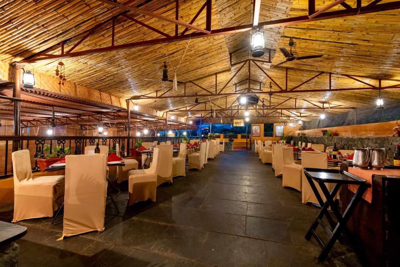 Sasvad Fort Jadhavgadh -A Gadh Heritage Hotel מראה חיצוני תמונה