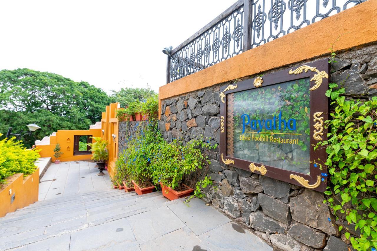 Sasvad Fort Jadhavgadh -A Gadh Heritage Hotel מראה חיצוני תמונה