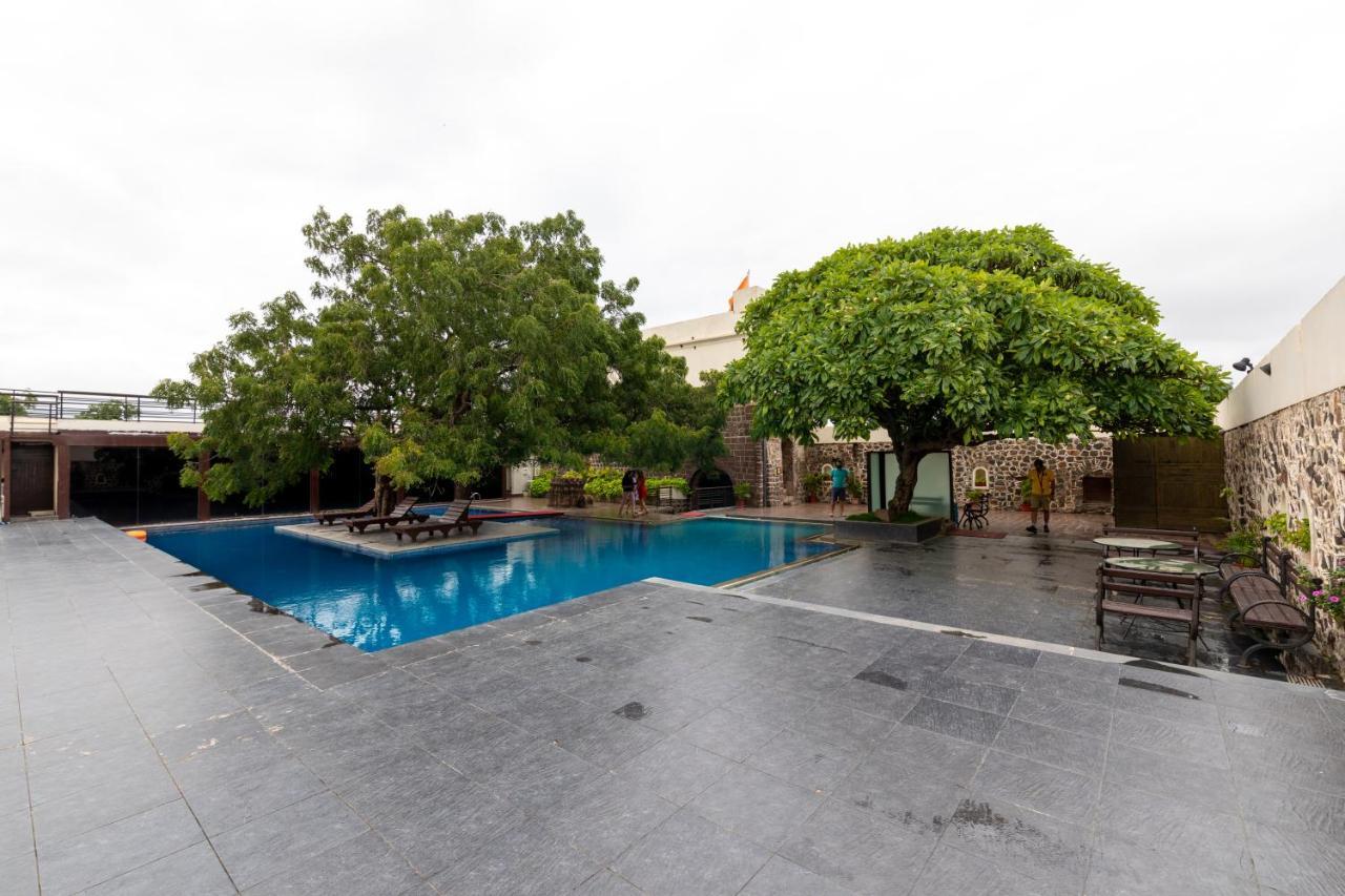 Sasvad Fort Jadhavgadh -A Gadh Heritage Hotel מראה חיצוני תמונה