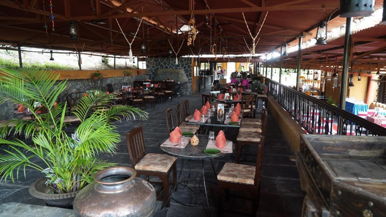 Sasvad Fort Jadhavgadh -A Gadh Heritage Hotel מראה חיצוני תמונה
