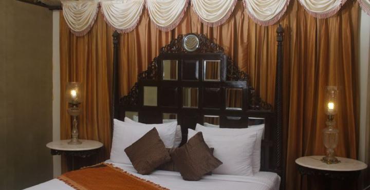Sasvad Fort Jadhavgadh -A Gadh Heritage Hotel מראה חיצוני תמונה