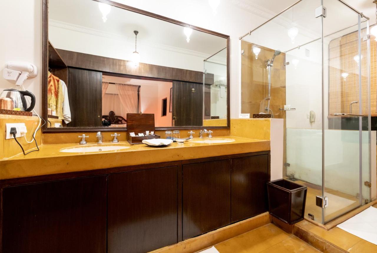 Sasvad Fort Jadhavgadh -A Gadh Heritage Hotel מראה חיצוני תמונה